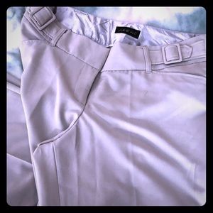 Lt Grey LB slacks NWOTs